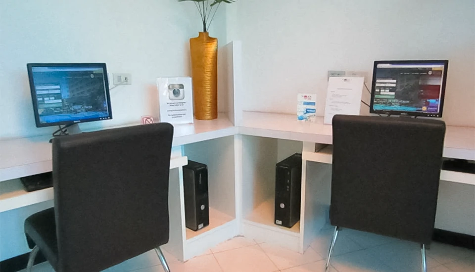 هتل نوا پلاتینیوم پاتایا